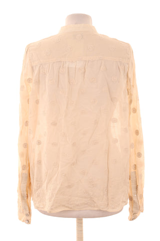 Bestickte Bluse