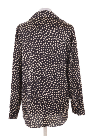 Bluse mit Muster