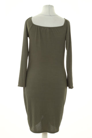 Grünes Kleid