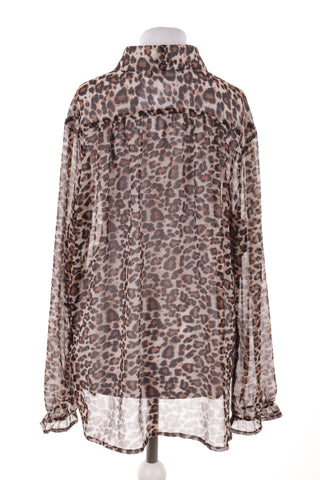Bluse mit Muster