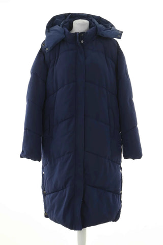 Dunkelblaue Jacke