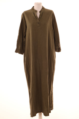 Grünes Kleid
