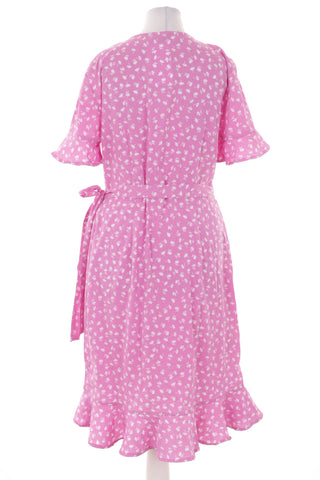 Kleid mit Blumenmuster