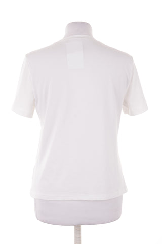 Weiße Bluse