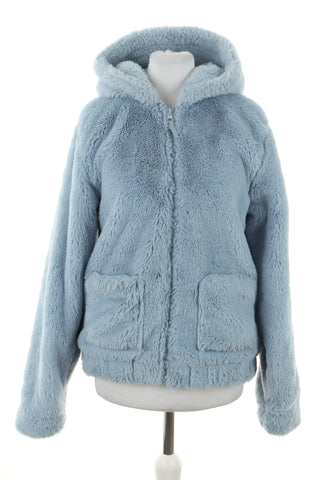 Blauer Pelz