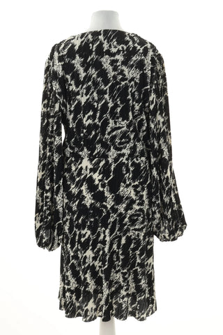 Kleid mit Muster