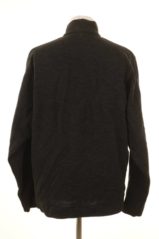 Pullover-Sweatshirt 50% Wolle