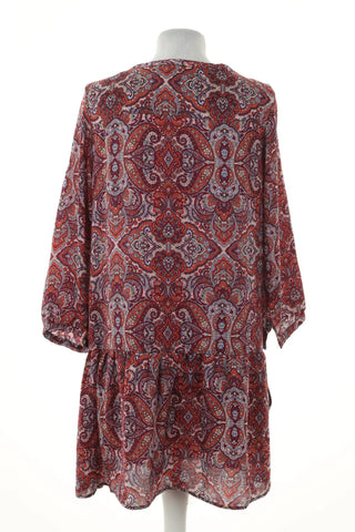 Kleid mit Muster