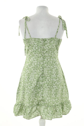 Kleid mit Blumenmuster