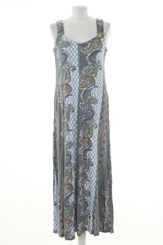 Kleid mit Muster