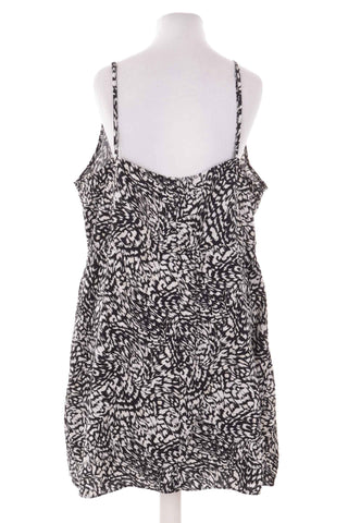 Kleid mit Muster