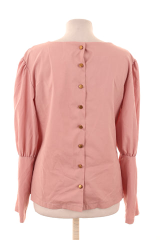 Rosa Bluse