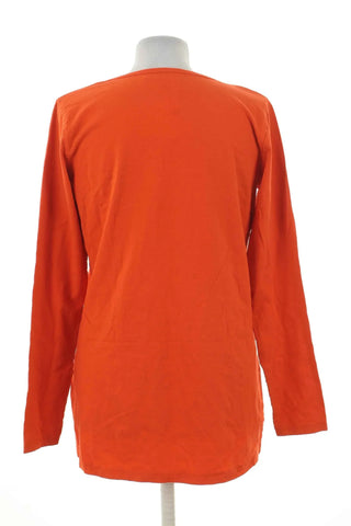 Rote Bluse