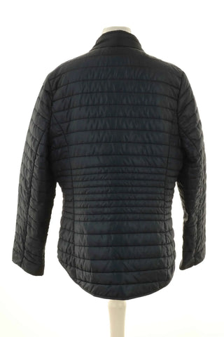 Dunkelblaue Jacke