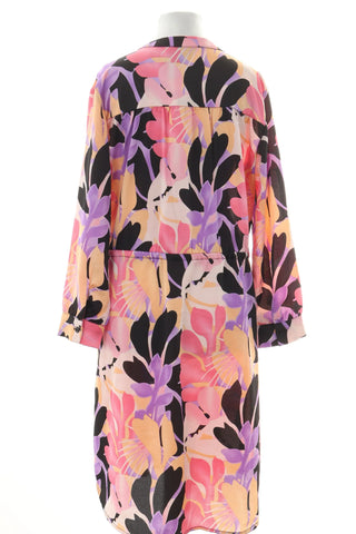 Kleid mit Muster