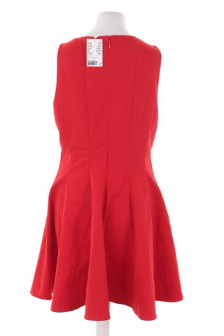Rotes Kleid