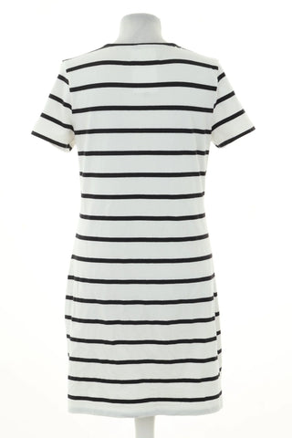 Kleid mit Streifen