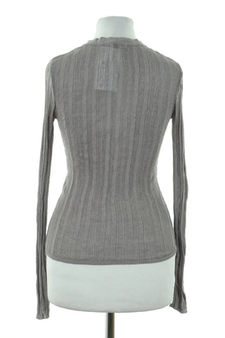 Strickbluse