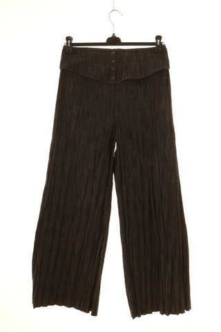 Braune Hose
