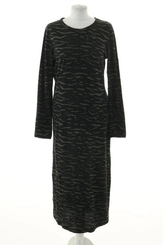 Kleid mit Muster