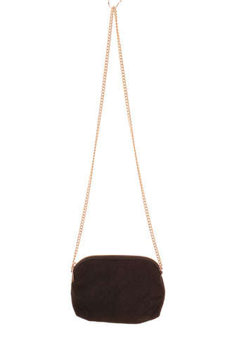 Schwarze Handtasche