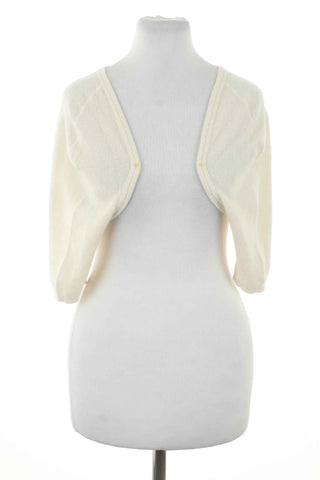 Strickbolero 50% Angora, 30% Wolle