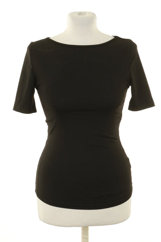 Schwarzes T-Shirt