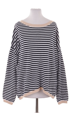 Gestreifte Bluse