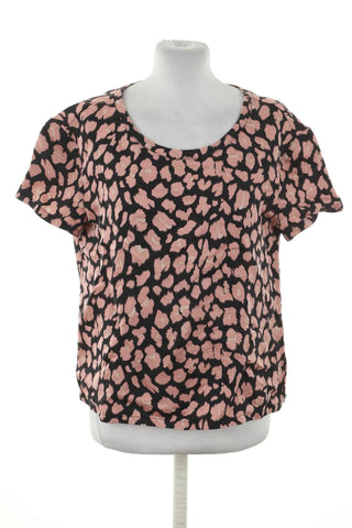 Bluse mit Muster