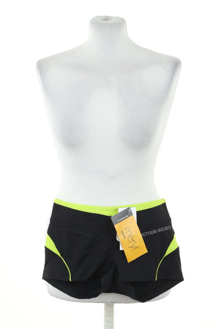Badehose unten schwarz