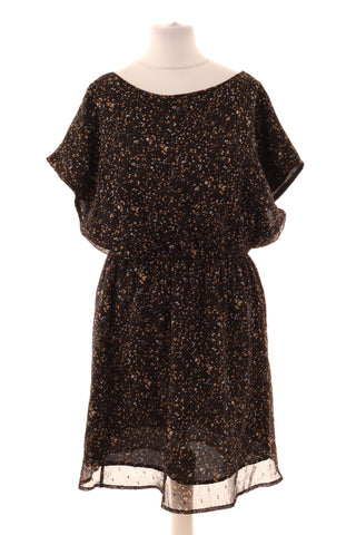 Kleid mit Muster
