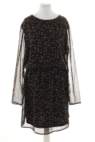 Kleid mit Muster