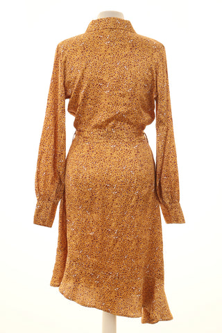Kleid mit Muster