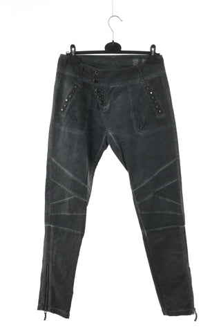 Graue Hose