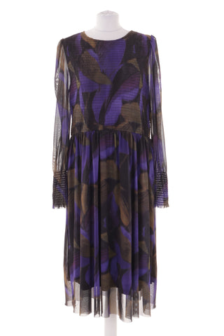 Kleid mit Muster