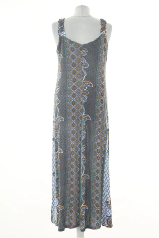 Kleid mit Muster