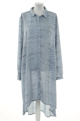 Kleid mit Muster