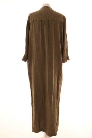Grünes Kleid