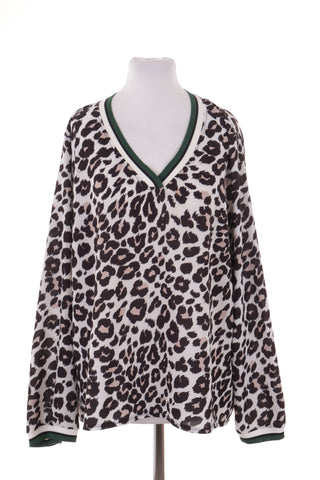 Bluse mit Muster