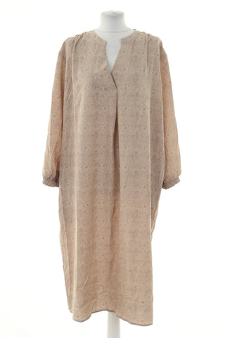 Kleid mit Blumenmuster