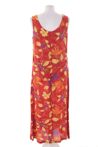 Blumenkleid