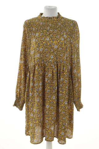 Kleid mit Muster
