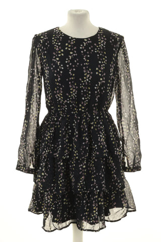 Kleid mit Muster