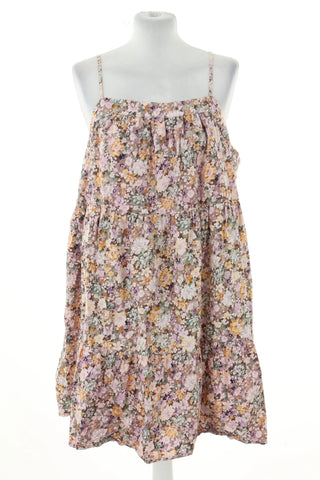 Kleid mit Blumenmuster