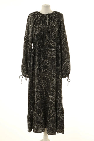 Kleid mit Muster