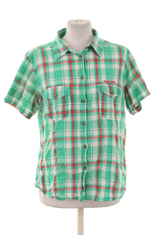 Kariert Bluse