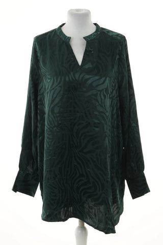 Grünes Kleid