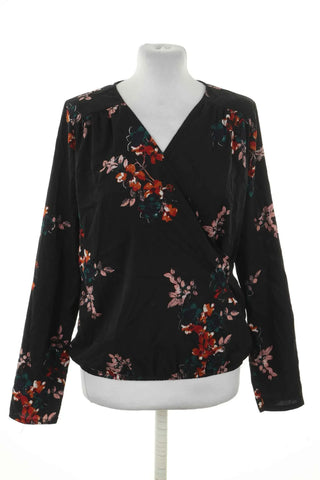 Bluse mit Blumenmuster