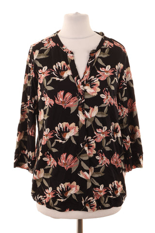 Bluse mit Blumenmuster