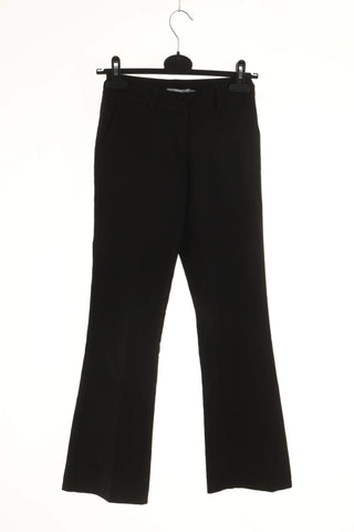 Schwarze Hose
